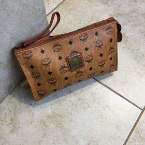 mcm makeup bag
